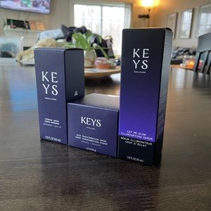 Three (3) Keys Products